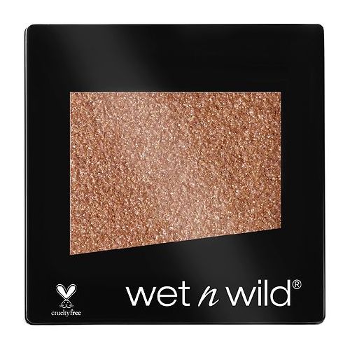 월그린 Walgreens Wet n Wild Color Icon Collection Glitter Singles,Nudecomer