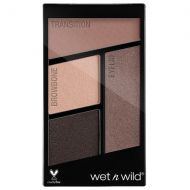 Walgreens Wet n Wild Color Icon Eyeshadow Quads,Silent Treatment