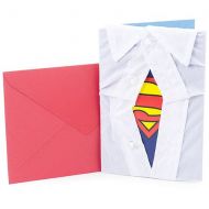 Walgreens Hallmark Signature Signature Birthday Greeting Card (Superman Silhouette) White