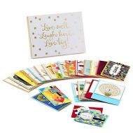 Walgreens Hallmark All Occasion Handmade Boxed Assorted Greeting Cards