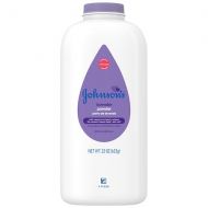 Walgreens Johnsons Baby Pure Cornstarch Powder Calming Lavender