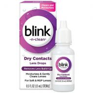 Walgreens Complete by AMO Blink-N-Clean Lens Drops For Soft Contact Lenses