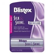 Walgreens Blistex Silk & Shine Lip ProtectantSunscreen Balm SPF 15