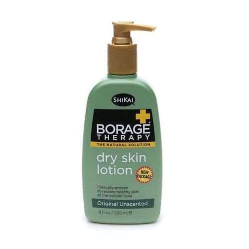 월그린 Walgreens ShiKai Borage Therapy Dry Skin Lotion Original Unscented
