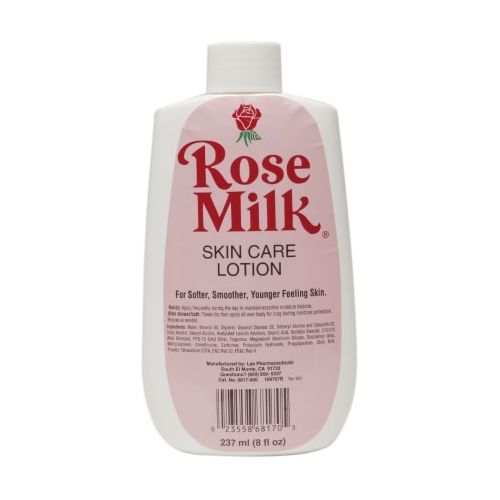 월그린 Walgreens Rose Milk Skin Care Lotion