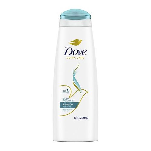 월그린 Walgreens Dove Nutritive Solutions Shampoo Daily Moisture