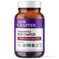 Walgreens New Chapter Every Womans Iron Support, Tablets