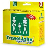 Walgreens TravelJohn Disposable Urinal for Men, Women & Children