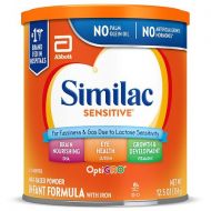 Walgreens Similac Sensitive Infant Formula with Iron, Powder