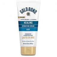 Walgreens Gold Bond Ultimate Healing Skin Therapy Cream Aloe