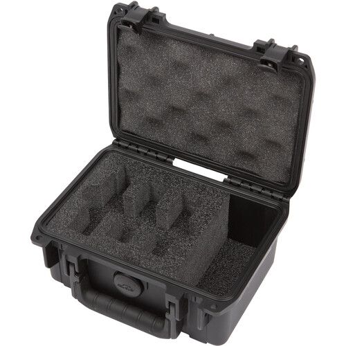 젠하이져 Sennheiser XSW-D PORTABLE ENG SET Digital Camera-Mount Wireless Combo Microphone System with Case Kit (2.4 GHz)
