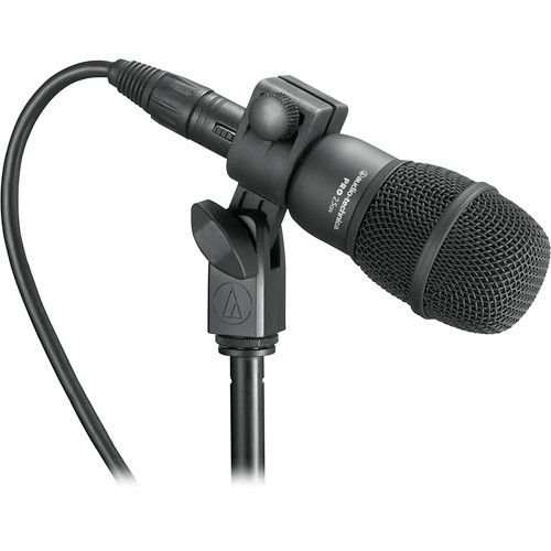 오디오테크니카 Audio-Technica PRO 25ax Dynamic Microphone