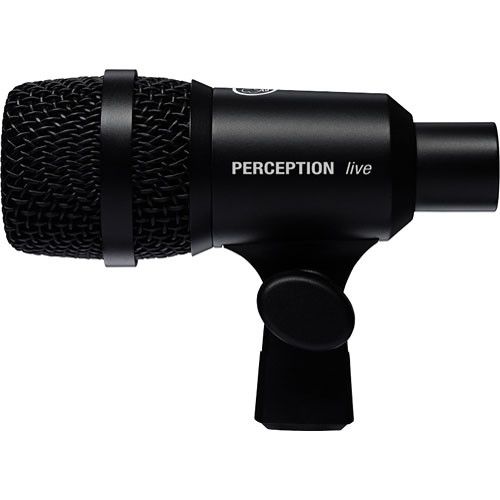  AKG P4 Dynamic Instrument Microphone