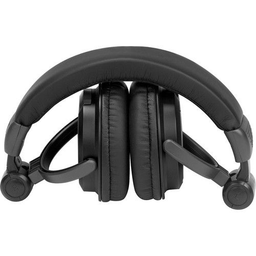  American Audio HP 550 Over-Ear DJ Headphones (Black)