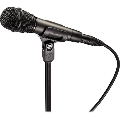 오디오테크니카 Audio-Technica ATM610a Handheld Hypercardioid Dynamic Microphone