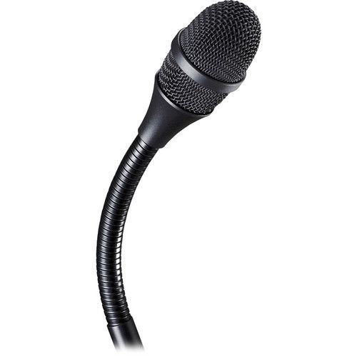 오디오테크니카 Audio-Technica AT808G Dynamic Sub-Cardioid Gooseneck Microphone
