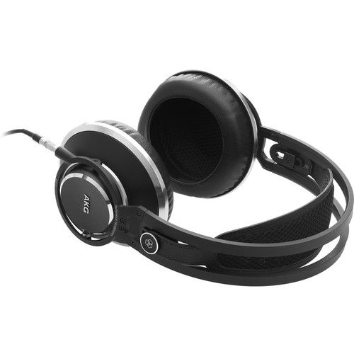  AKG K872 Master Reference Closed-Back Over-Ear Headphones