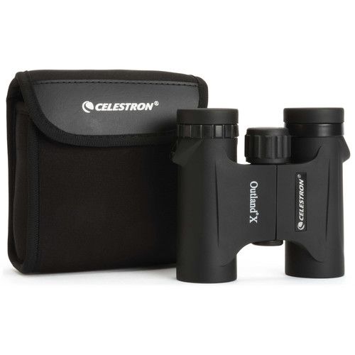 셀레스트론 Celestron Outland X 8x25 Binoculars