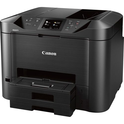 캐논 Canon MAXIFY MB5420 Wireless Small Office All-in-One Inkjet Printer