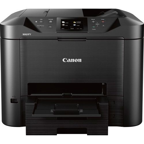 캐논 Canon MAXIFY MB5420 Wireless Small Office All-in-One Inkjet Printer