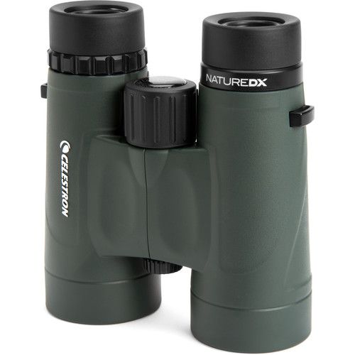 셀레스트론 Celestron 10x42 Nature DX Binoculars (Green)