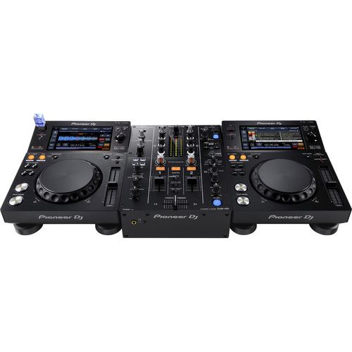 파이오니아 Pioneer DJ DJM-450 - 2-Channel DJ Mixer with FX