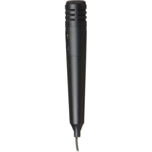  Anchor Audio MIC-50 Handheld Microphone with 10-foot Cable and 1/4