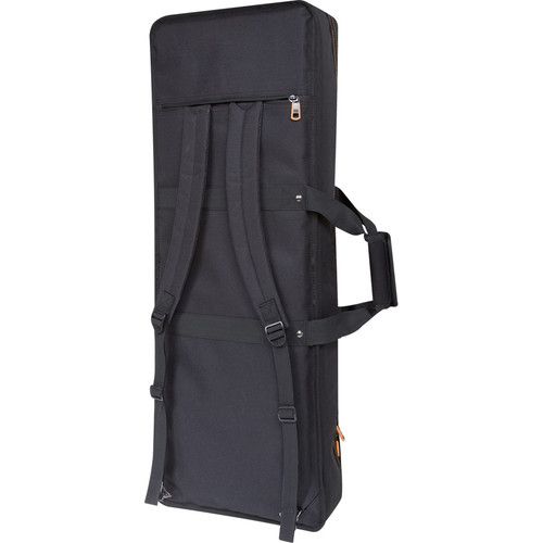 롤랜드 Roland Black Series 61-Note Keyboard Bag with Shoulder Straps