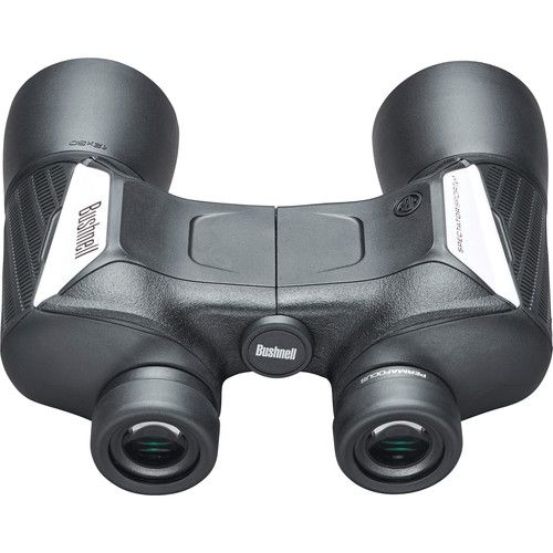 부쉬넬 Bushnell 12x50 Spectator Sport Binoculars (Black)