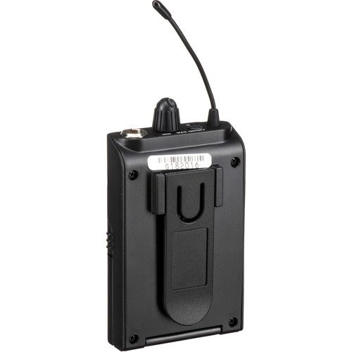  Anchor Audio WB-9000 Beltpack Transmitter for Assistive Listening 9000 Series (902 - 928 MHz)