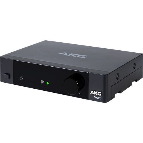  AKG DMS100 Digital Wireless Instrument System (2.4 GHz)