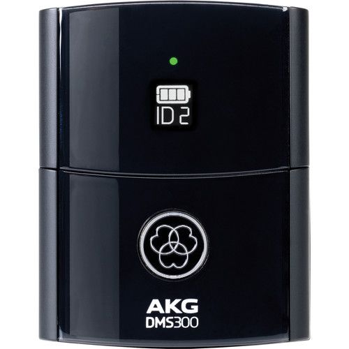  AKG DMS300 Digital Wireless Instrument System (2.4 GHz)