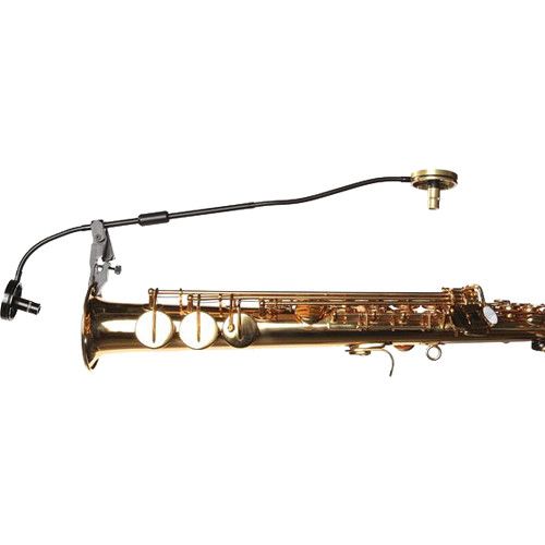  AMT Q7-Ta2 Dual-Channel Q7 Receiver and Single Transmitter Wireless System for Soprano Sax (900 MHz)