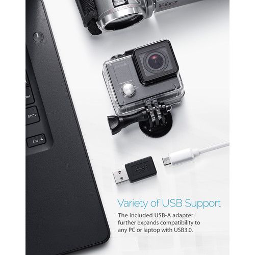 에이텐 ATEN CAMLIVE HDMI to USB Type-C UVC Video Capture Adapter