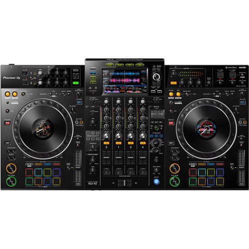 파이오니아 Pioneer DJ XDJ-XZ Professional 4-Channel All-In-One DJ System (Black)