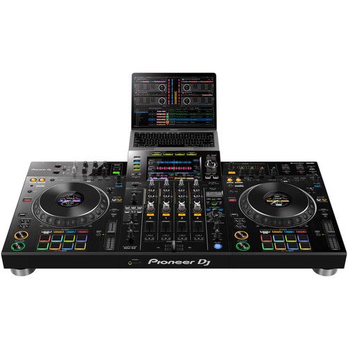파이오니아 Pioneer DJ XDJ-XZ Professional 4-Channel All-In-One DJ System (Black)