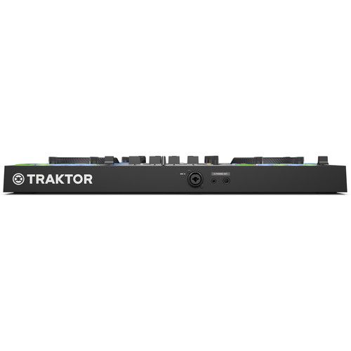 네이티브 인 스트루멘츠 Native Instruments TRAKTOR KONTROL S3 4-Channel DJ Controller for Traktor DJ
