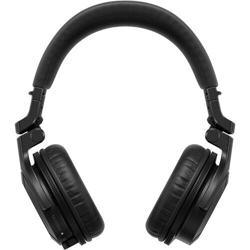 파이오니아 Pioneer DJ HDJ-CUE1 Bluetooth DJ Headphones (Matte Black)