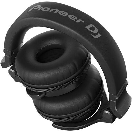 파이오니아 Pioneer DJ HDJ-CUE1 Bluetooth DJ Headphones (Matte Black)