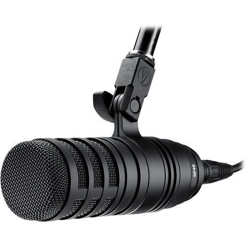 오디오테크니카 Audio-Technica BP40 Large-Diaphragm Dynamic Broadcast Microphone