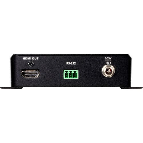 에이텐 ATEN 2-Port 4K HDMI/VGA to HDMI Converter Switch
