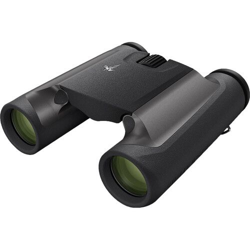 스와로브스키 Swarovski 8x25 CL Pocket Binoculars (Anthracite, Mountain Accessories Package)