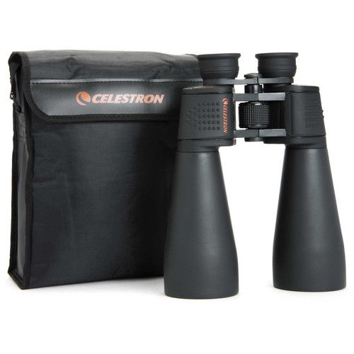 셀레스트론 Celestron 25x70 SkyMaster Binoculars (Black)