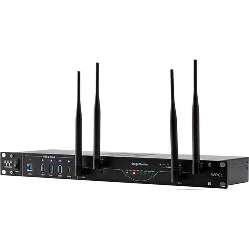  Waves WRC-1 V2 Wi-Fi Stage Router