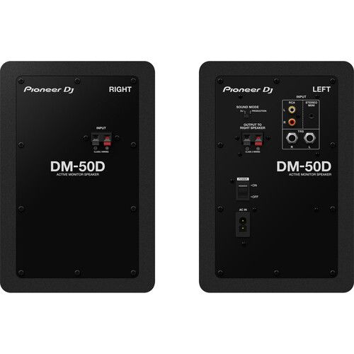 파이오니아 Pioneer DJ DM-50D Active 5