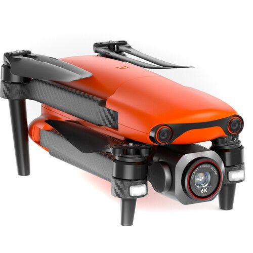  Autel Robotics EVO Lite+ Drone (Standard, Autel Orange)