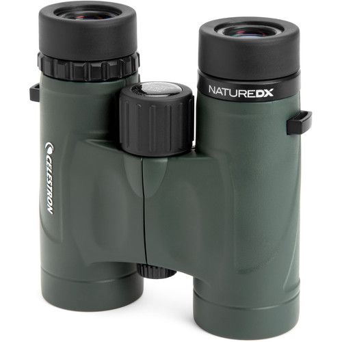 셀레스트론 Celestron 8x32 Nature DX Binoculars
