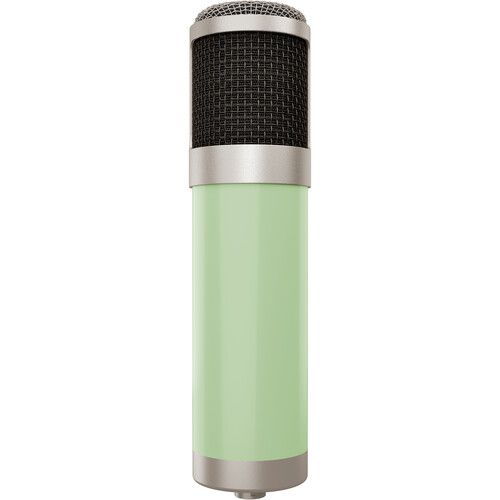  Universal Audio Bock 251 Large-Diaphragm Tube Condenser Microphone with PSU