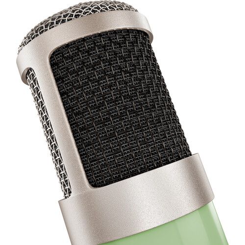  Universal Audio Bock 251 Large-Diaphragm Tube Condenser Microphone with PSU