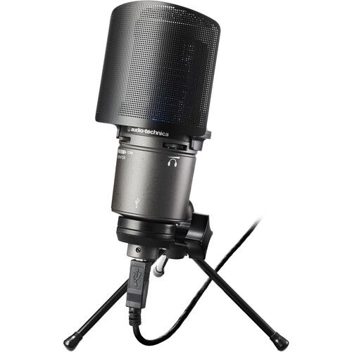 오디오테크니카 Audio-Technica AT8175 Pop Filter for 20-Series Microphones
